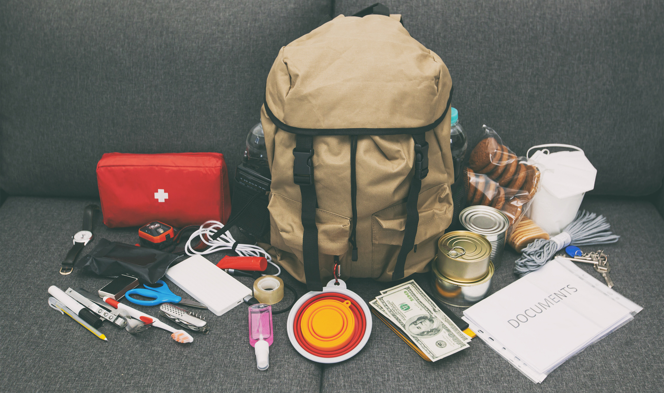 How to Build the Ultimate 72-Hour Emergency Kit